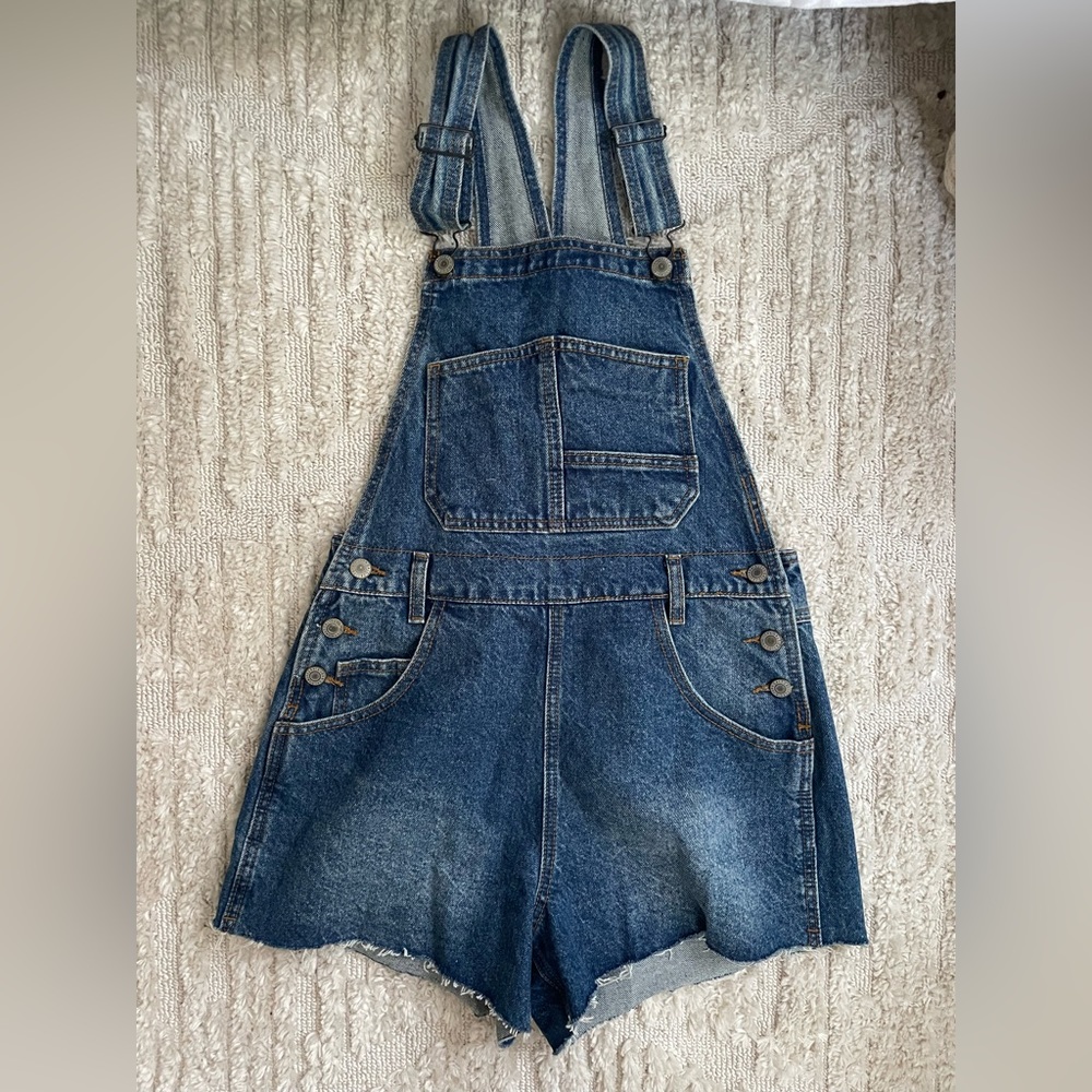 Brandy Melville overalls